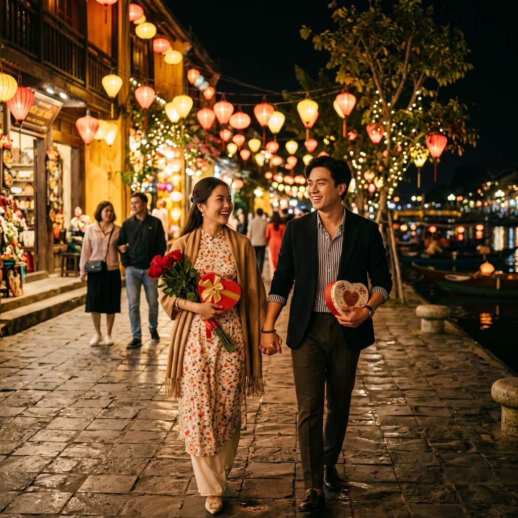 Lễ Tình nhân (Valentine) 14/2 - Ngày tôn vinh tình yêu
